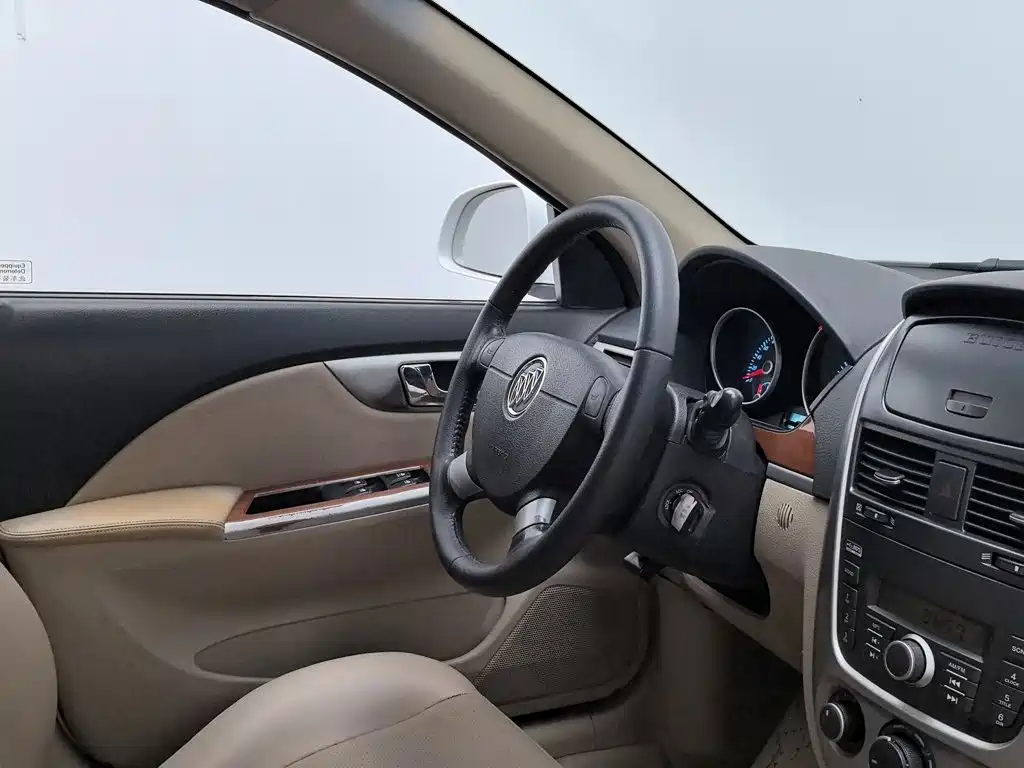 Buick Excelle — миниатюра 22