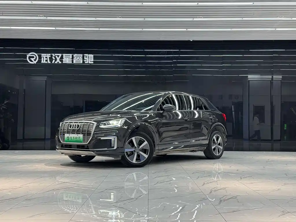 Audi Q2L e-tron 2021