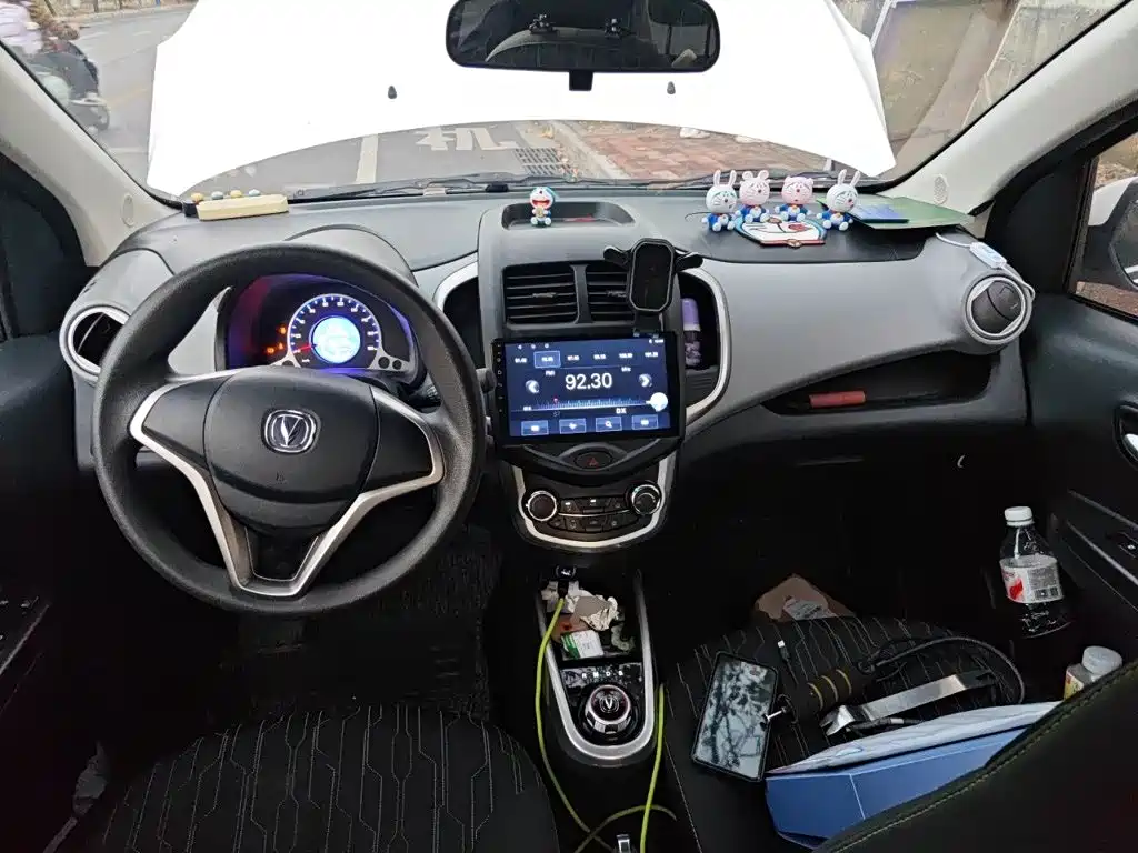 Changan Benben E-Star — миниатюра 5