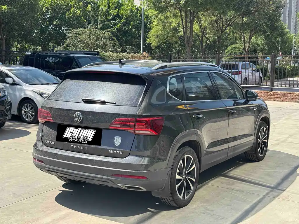 Volkswagen Tharu — миниатюра 2