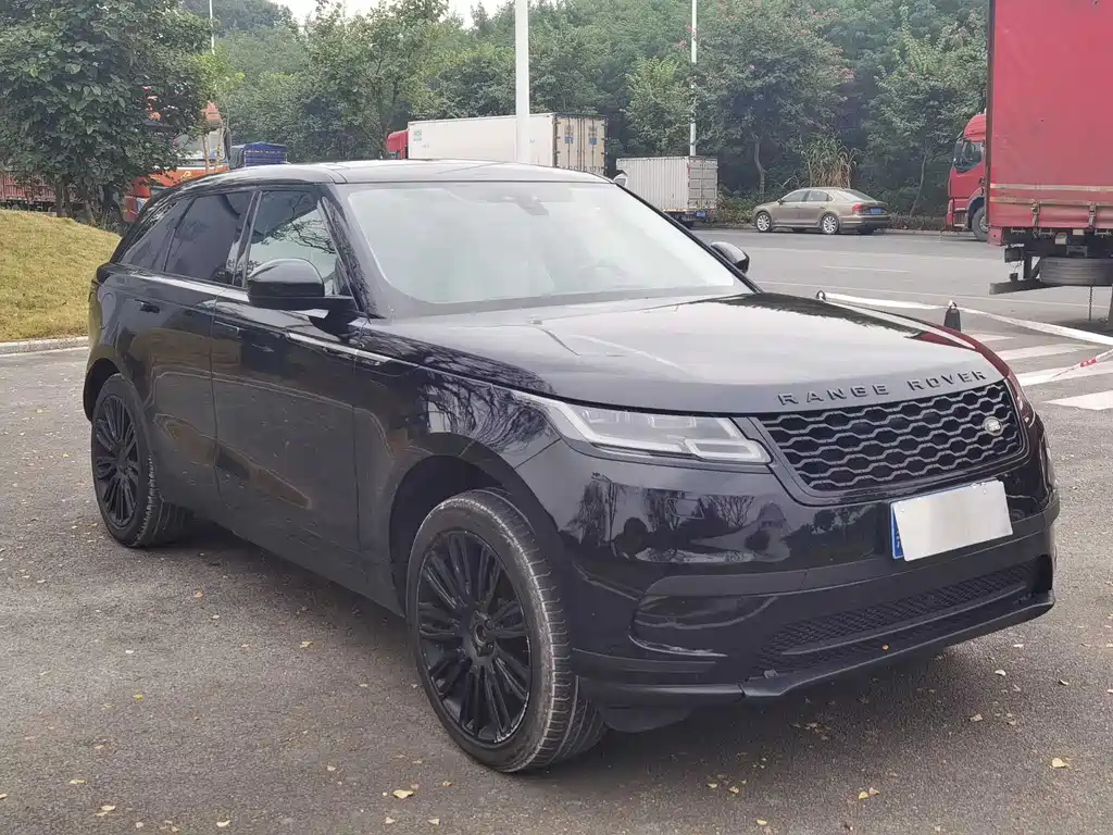 LAND ROVER RANGE ROVER STAR PULSE