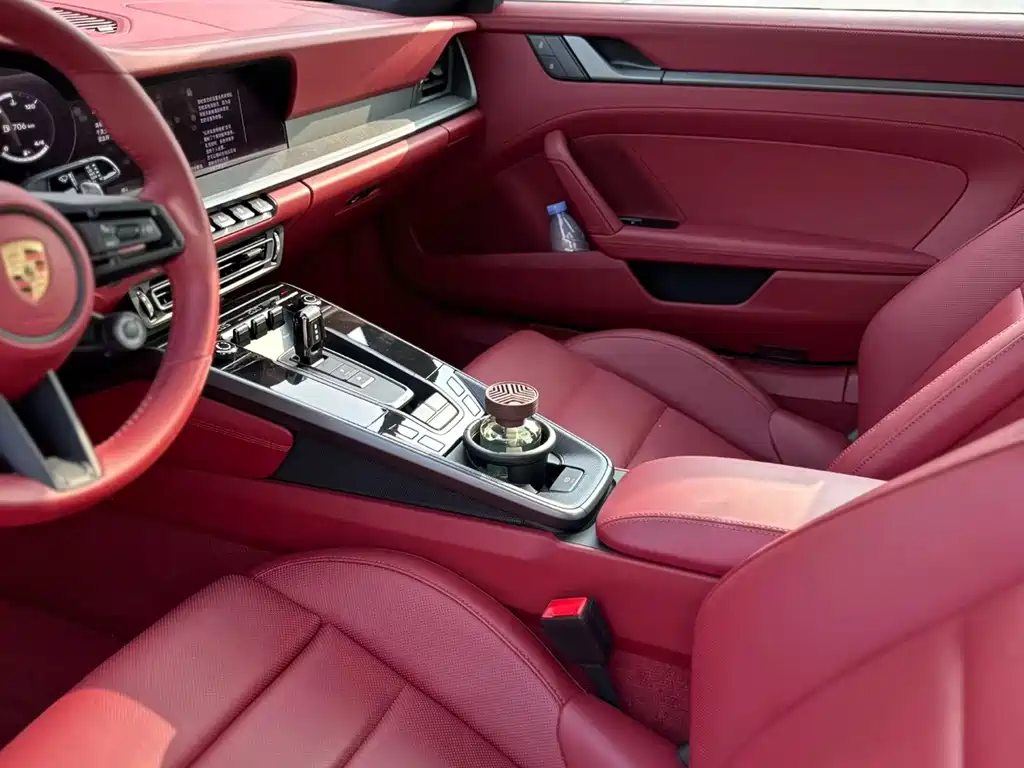 Porsche 911 — миниатюра 6