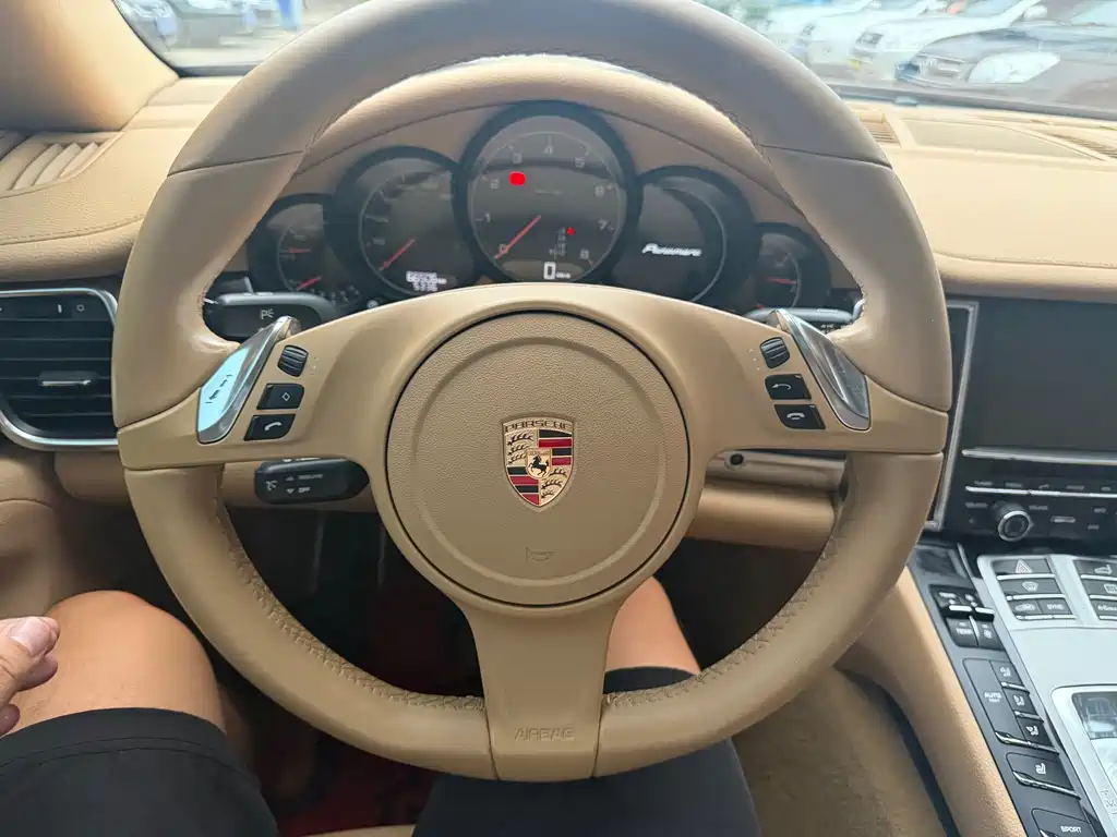 Porsche Panamera — миниатюра 13