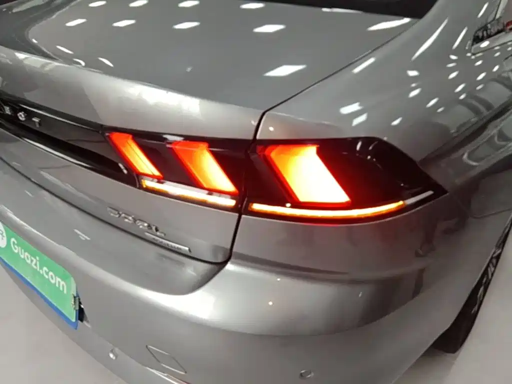 Peugeot 508 — миниатюра 8
