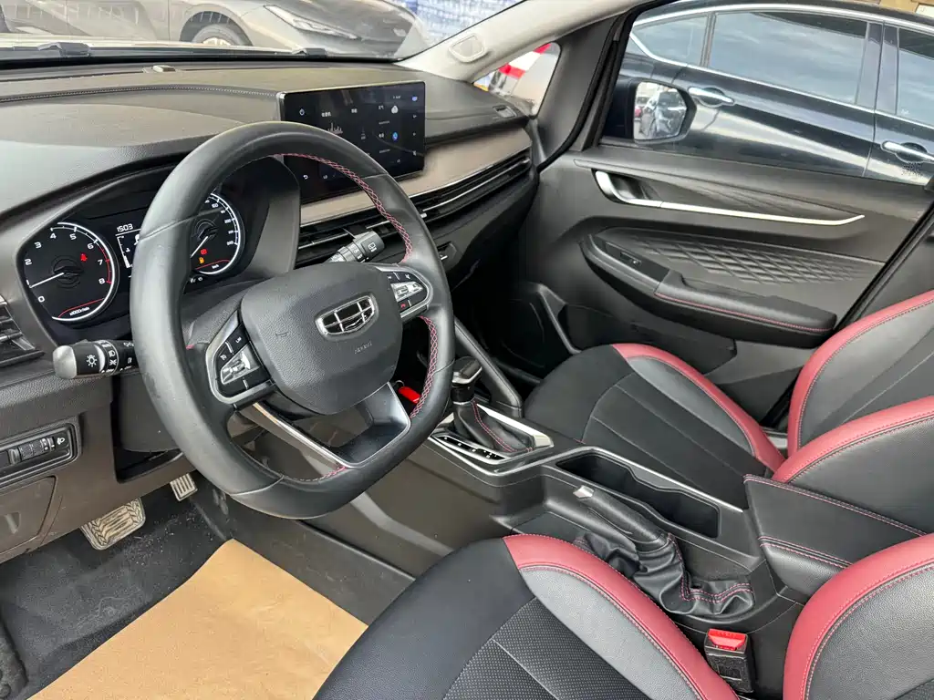 Geely Vision X3 X3 2021 PRO 1.5L CVT Luxury