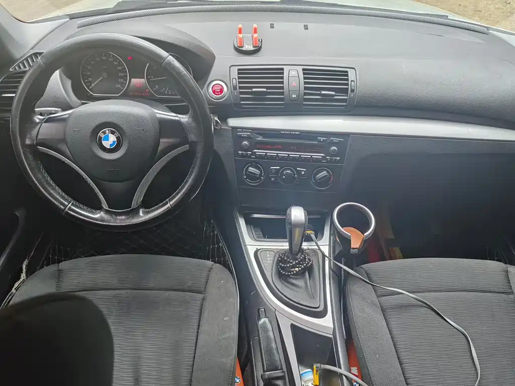BMW 1 Series 1 2008 120i AT