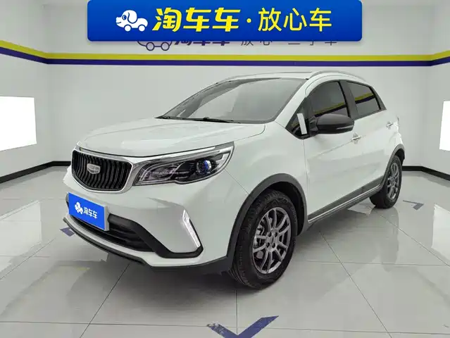 2021 Geely FC (Vision)