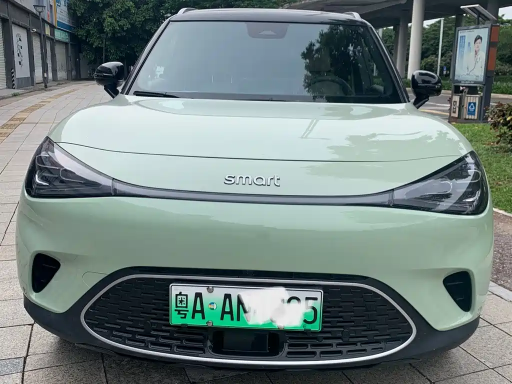 Smart #1 2022 Premium