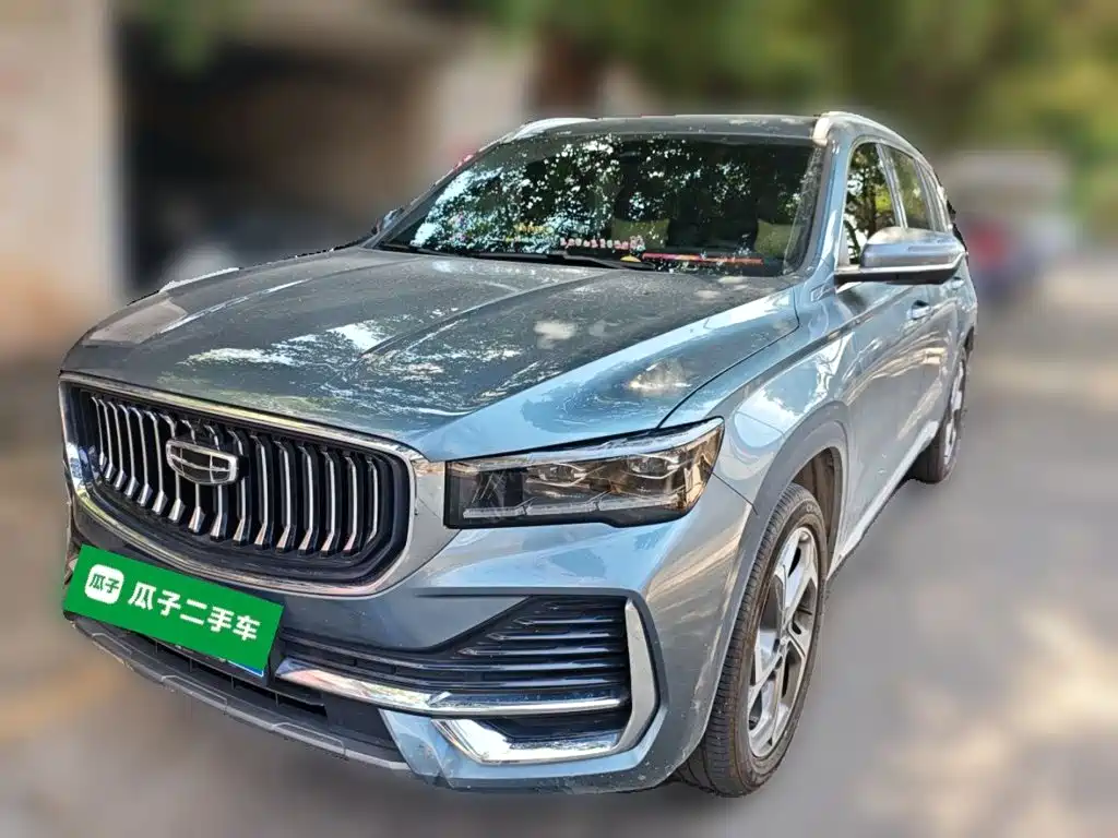 Geely Xingyue L