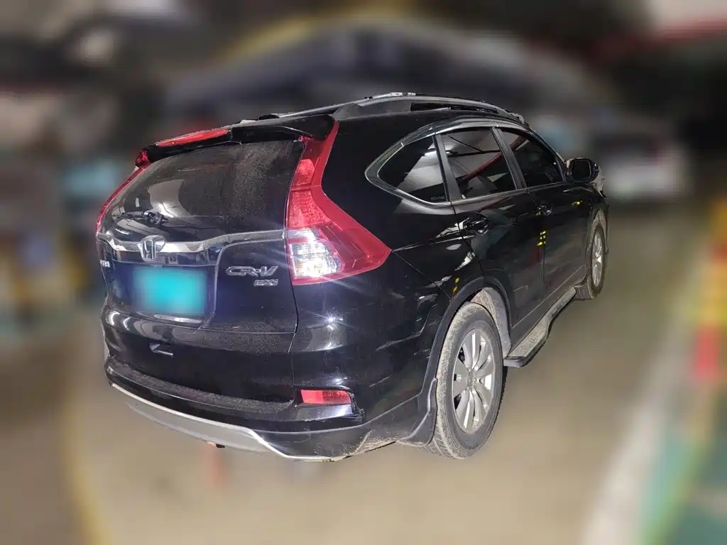 Honda CR-V — миниатюра 4
