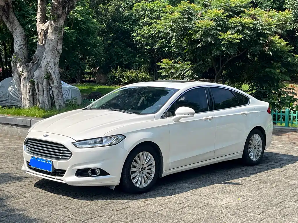 Купить Ford Mondeo