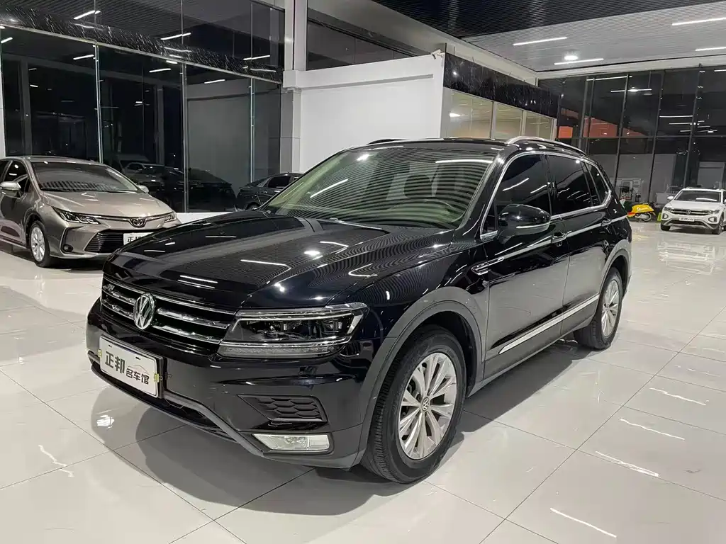 Volkswagen Tiguan L