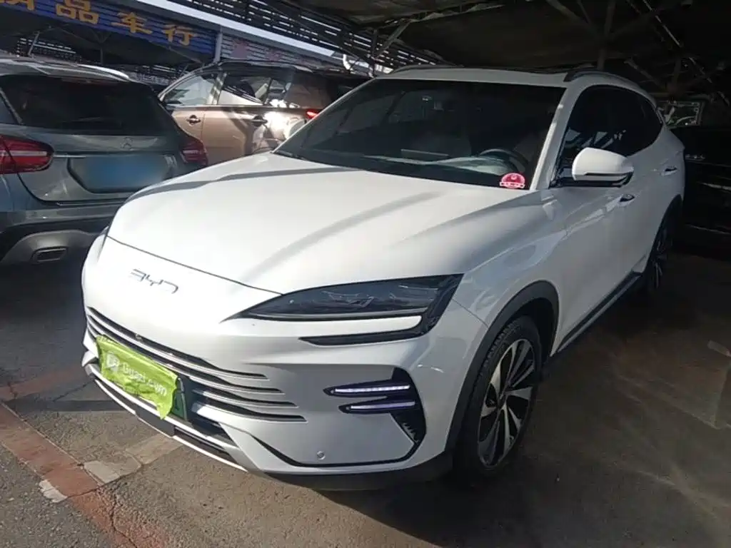 BYD PLUS New Energy