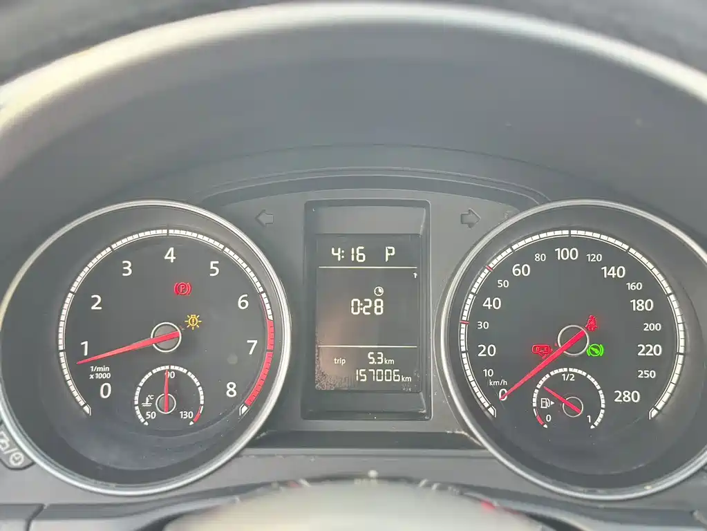 Volkswagen Scirocco — миниатюра 13