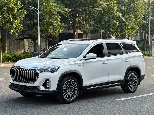 2023 JETOUR X90
