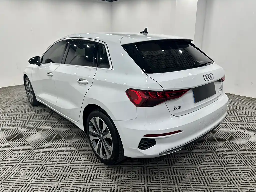 Audi A3 2022 Sportback 35 TFSI Sport