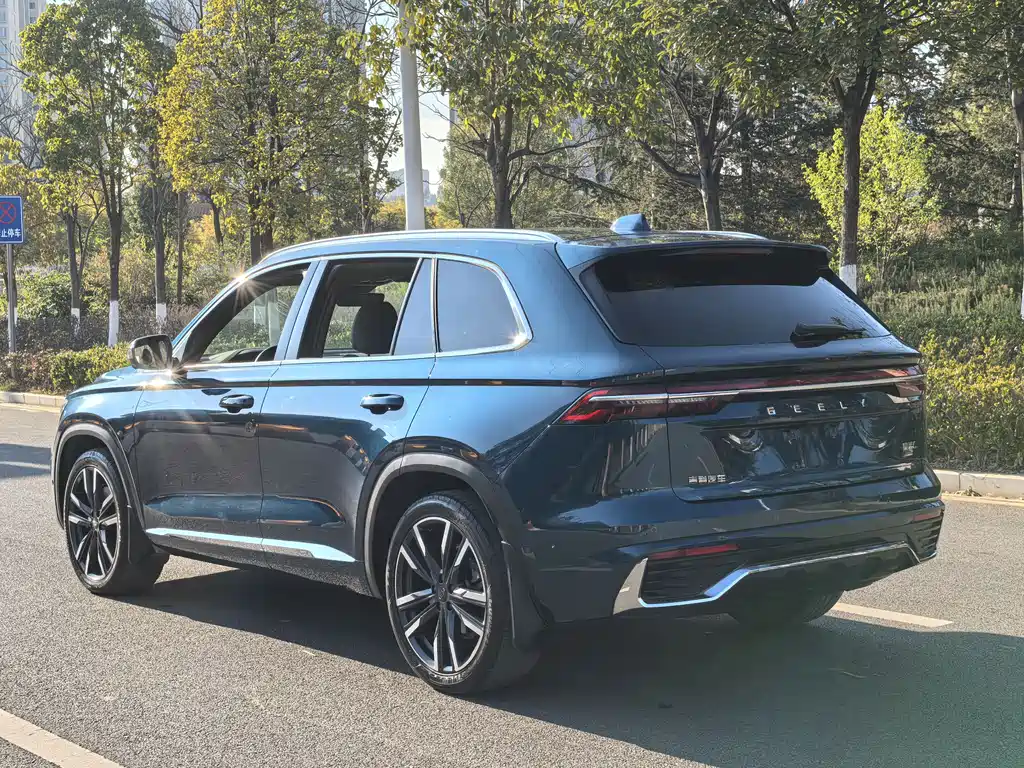 GEELY AUTOMOBILE XINGYUE L