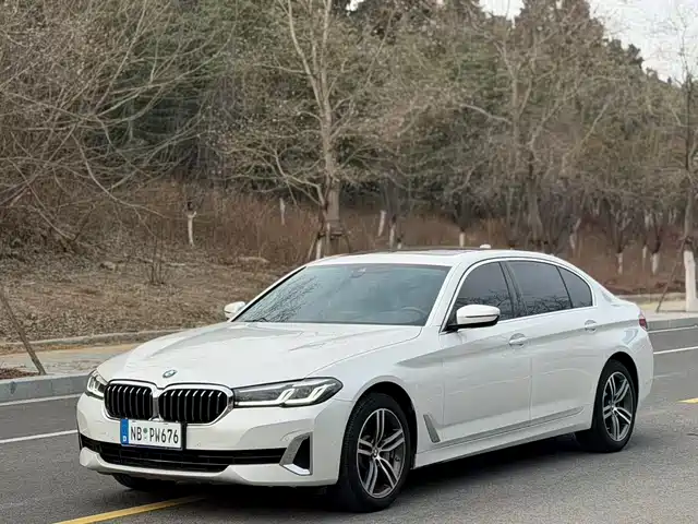 BMW 5 SERIES