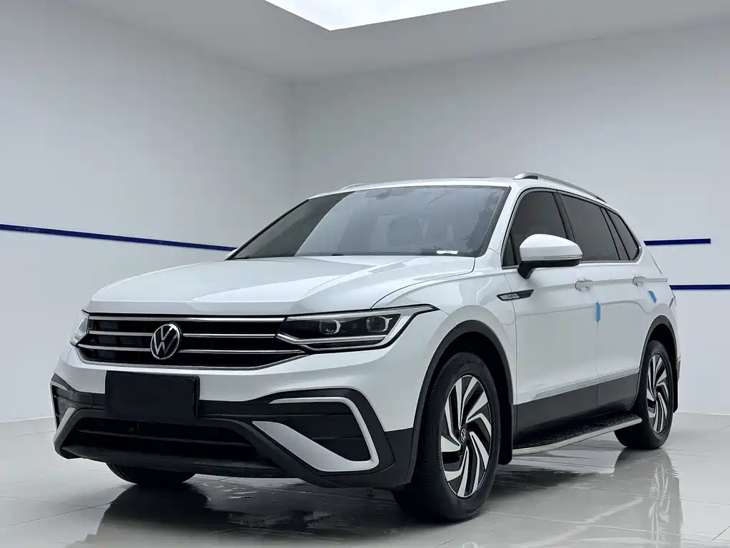 Volkswagen Tiguan L 2023