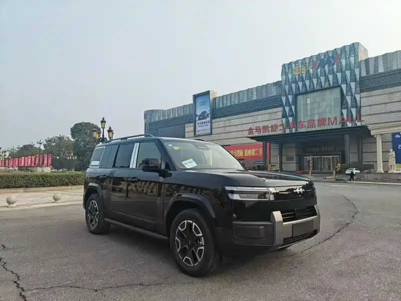 Fangchengbao Leopard 7 7 2025 200KM Max