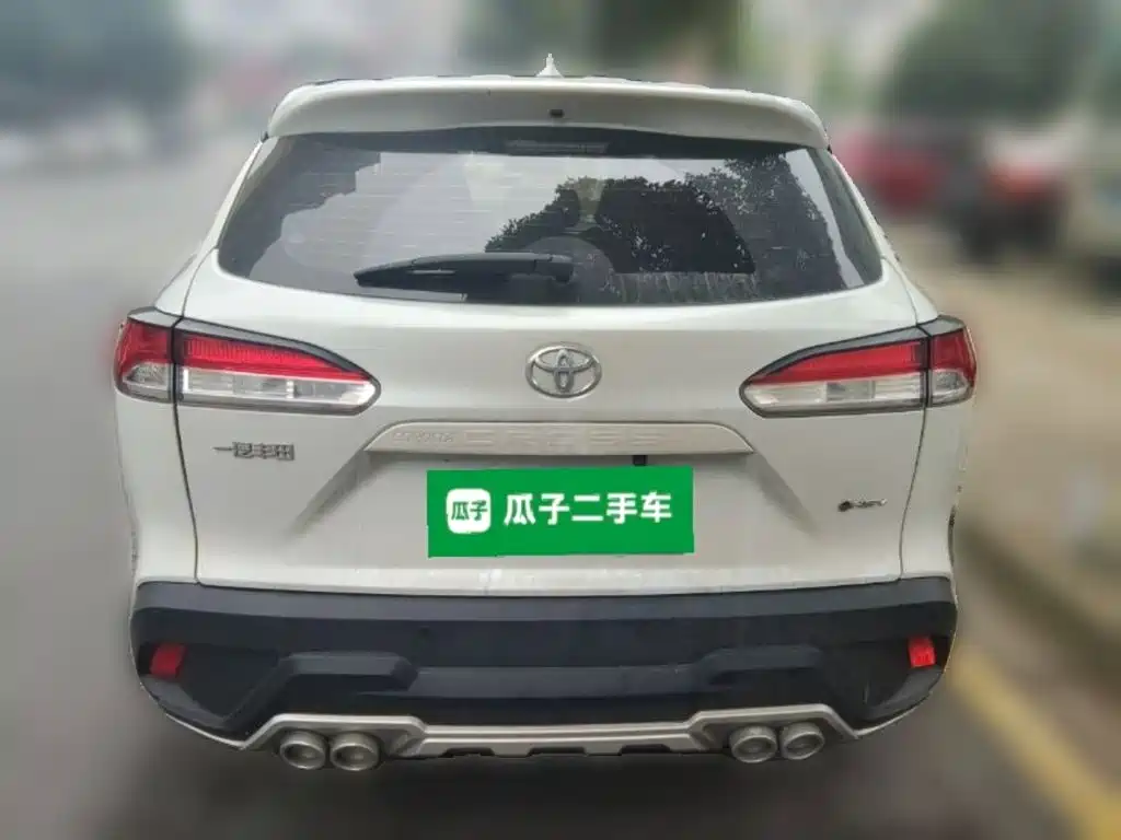 Toyota Corolla Cross — миниатюра 3
