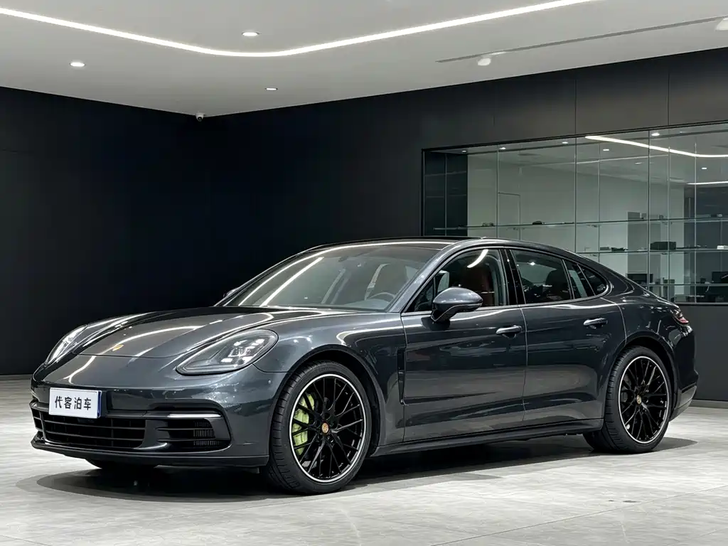 Porsche Panamera 2019 Panamera 2.9T
