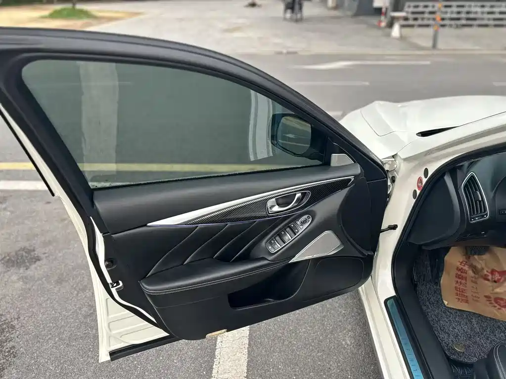 Infiniti Q50L 2.0T Advanced Enjoy Edition China VI, фото 16