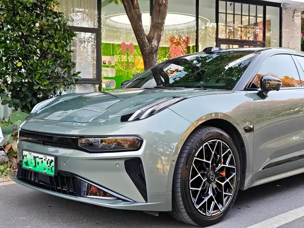 ZEEKR EXTREME KRYPTON 001