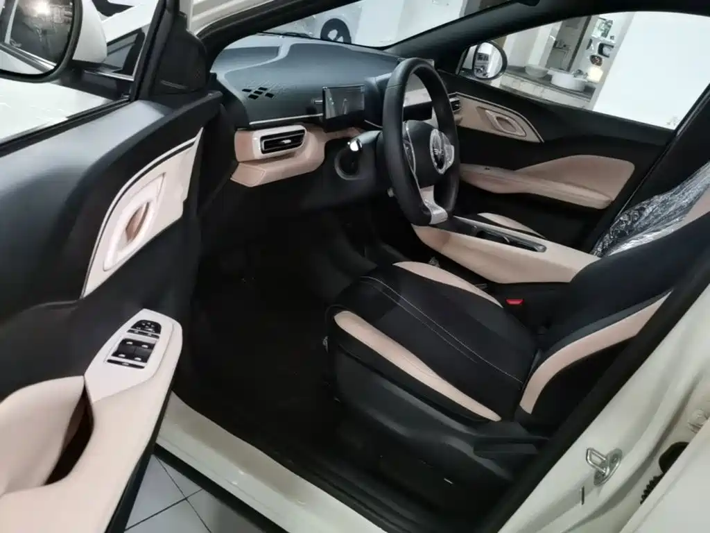 BYD Seagull — миниатюра 15