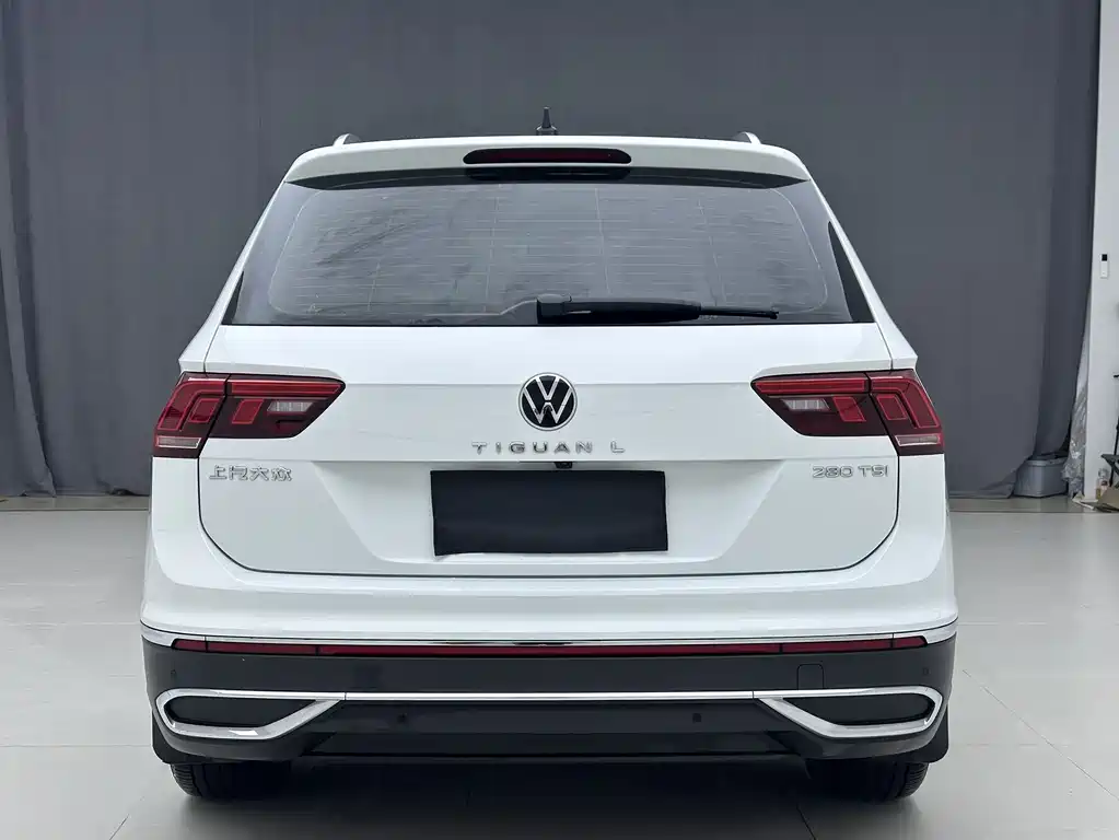 Volkswagen Tiguan L L 2023 280TSI AT