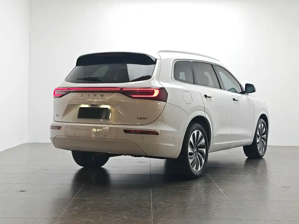 AITO ASK THE WORLD M7