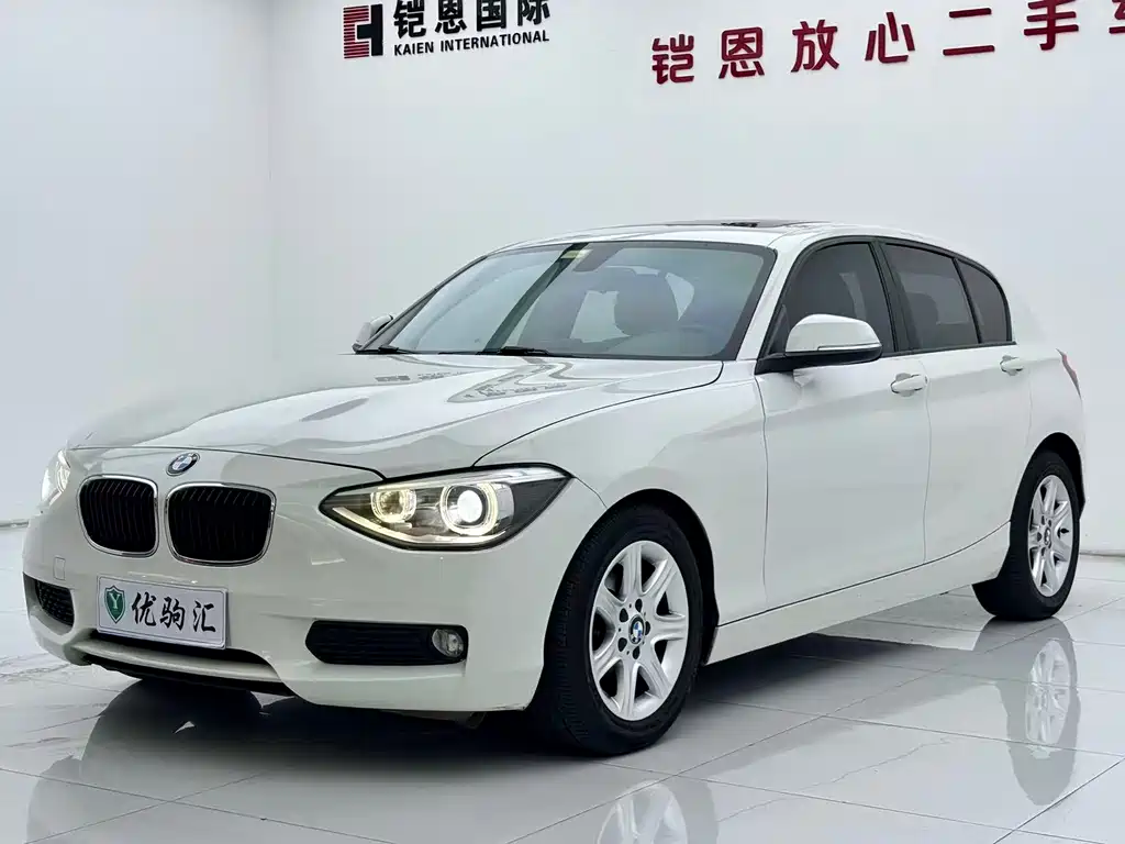 Купить BMW 1 Series (Import)