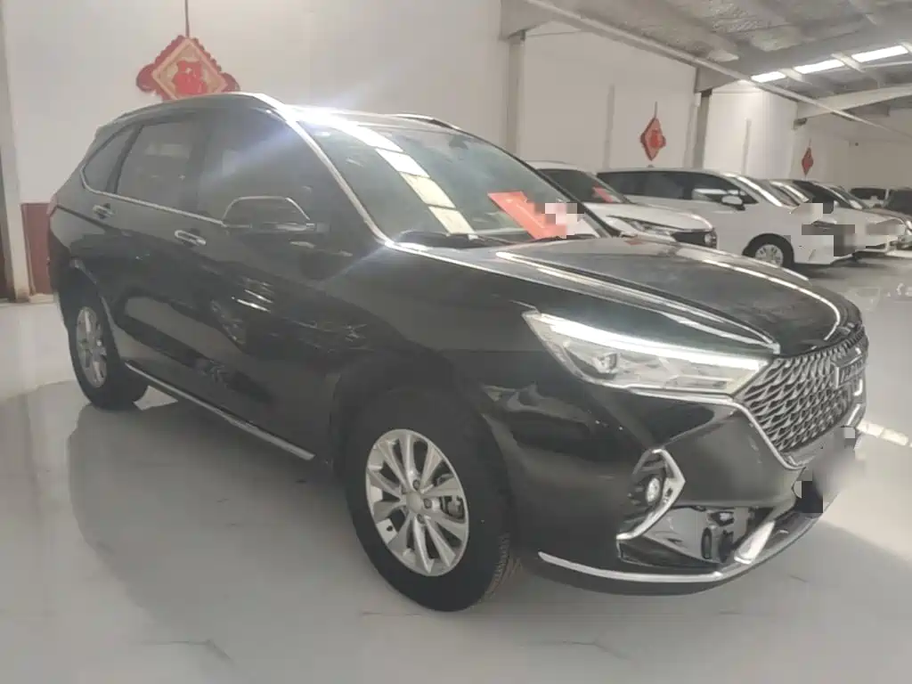 Haval M6 — миниатюра 4