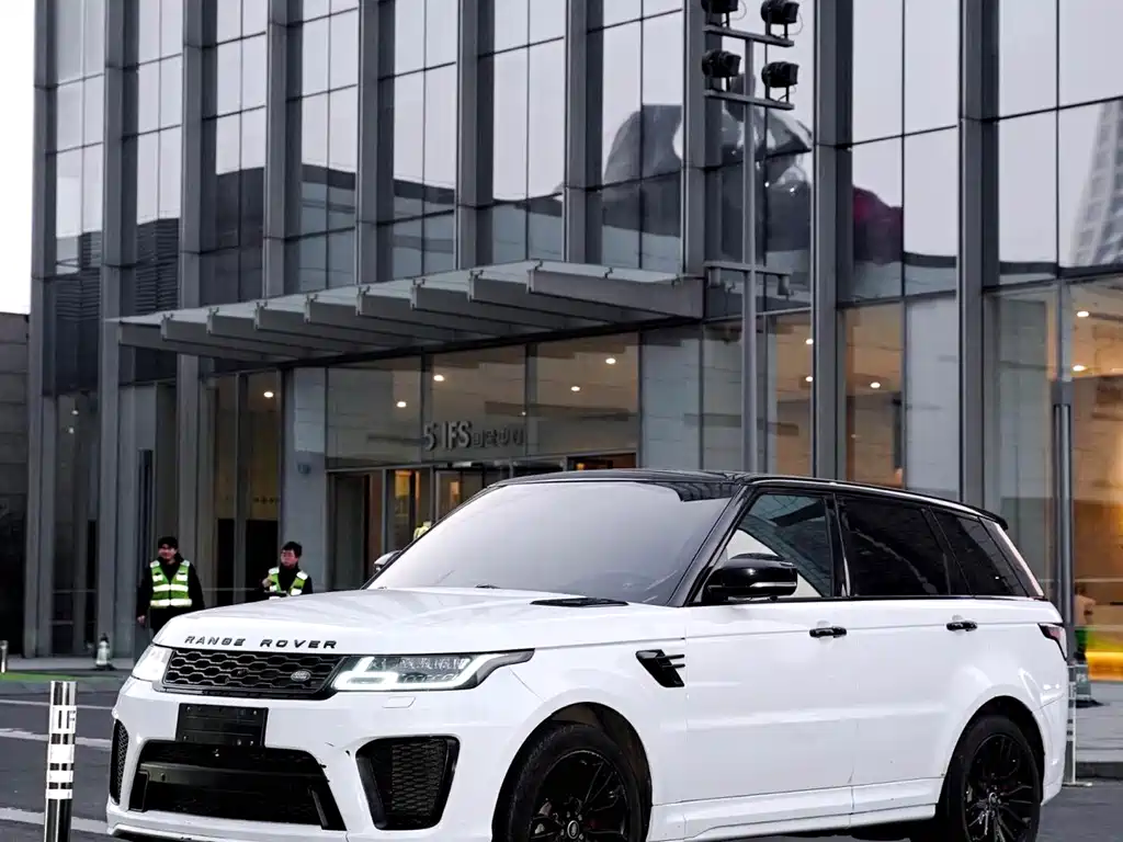 Land Rover Range Rover Sport 2014 3.0 SC V6 HSE DYNAMIC