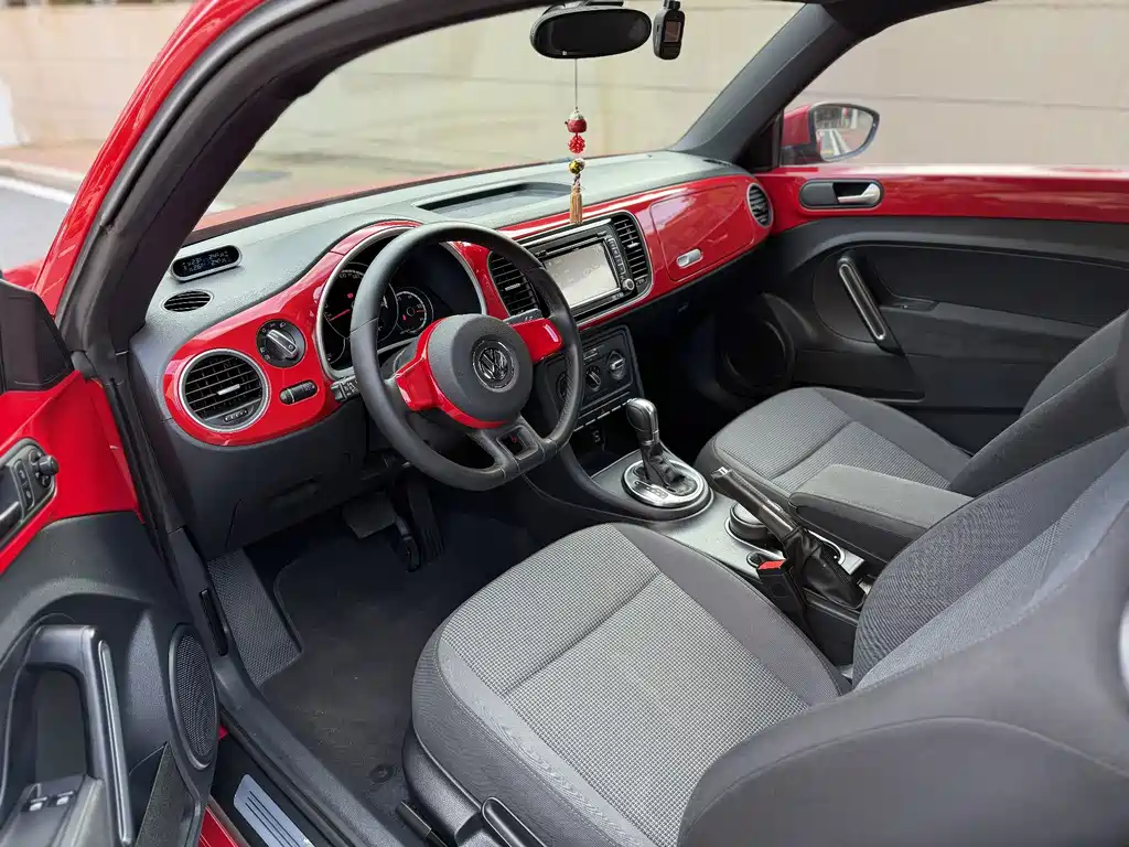Volkswagen Beetle — миниатюра 4