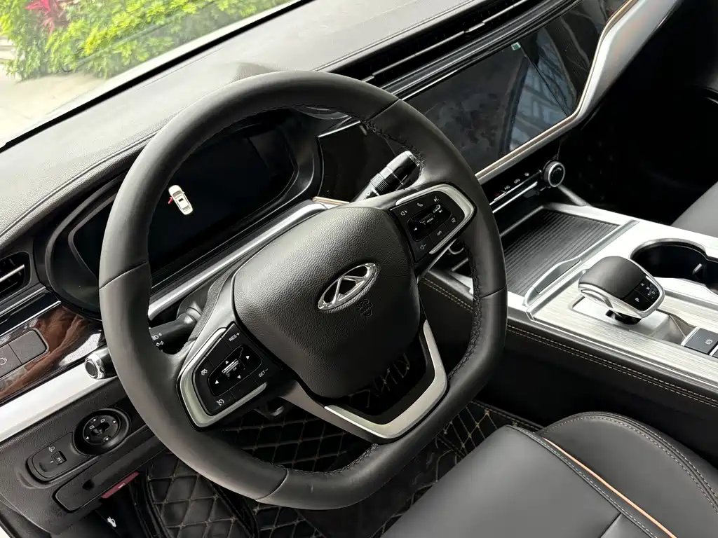 Chery 5 PLUS 2023 1.5T CVT