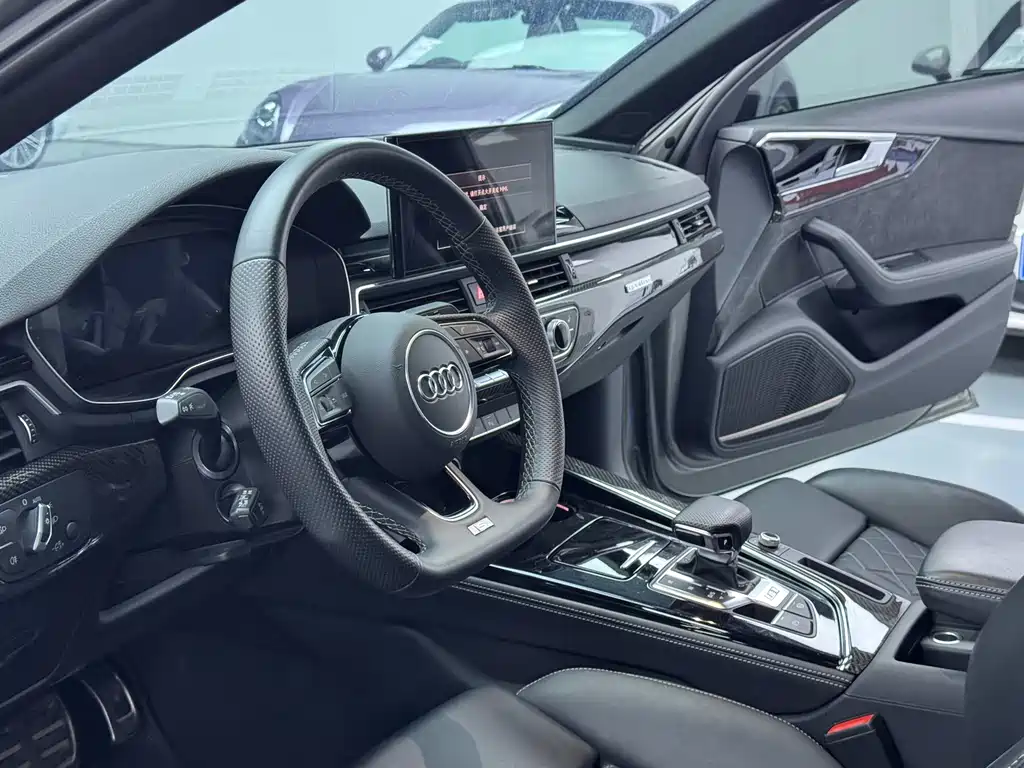 Audi S4 — миниатюра 5