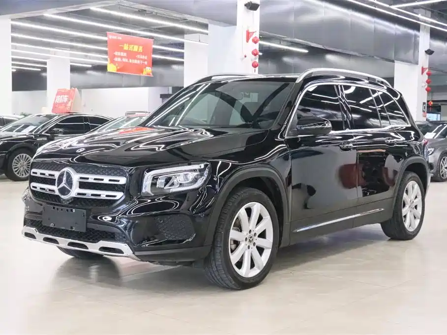 Mercedes-Benz GLB 2020
