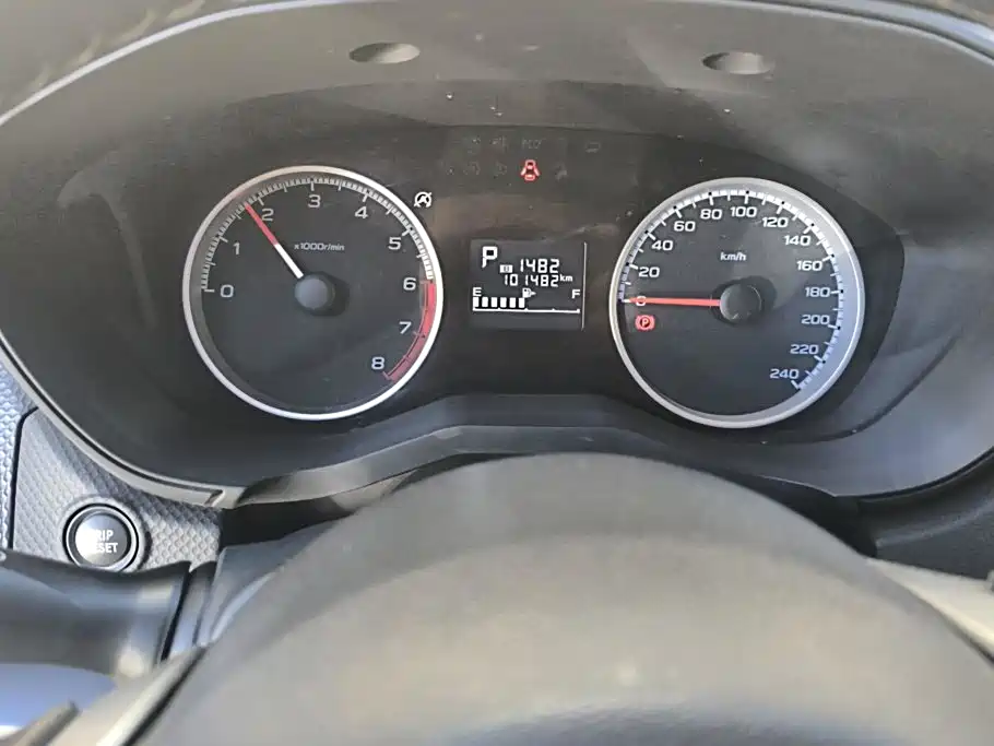 Subaru Forester — миниатюра 14