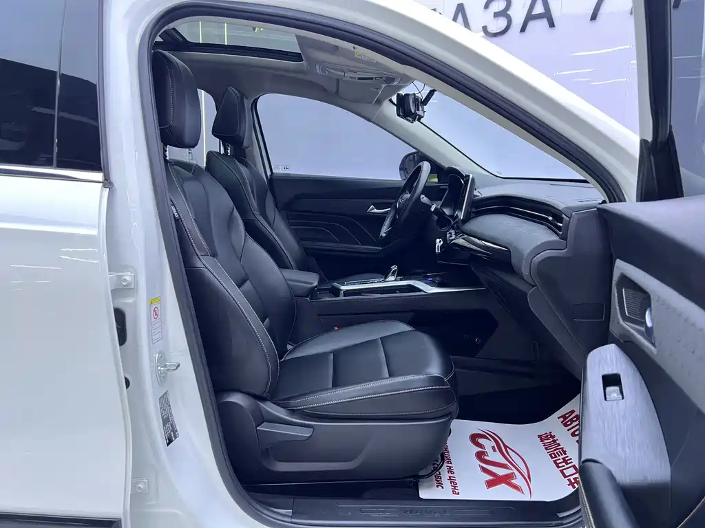 Haval Chitu — миниатюра 15