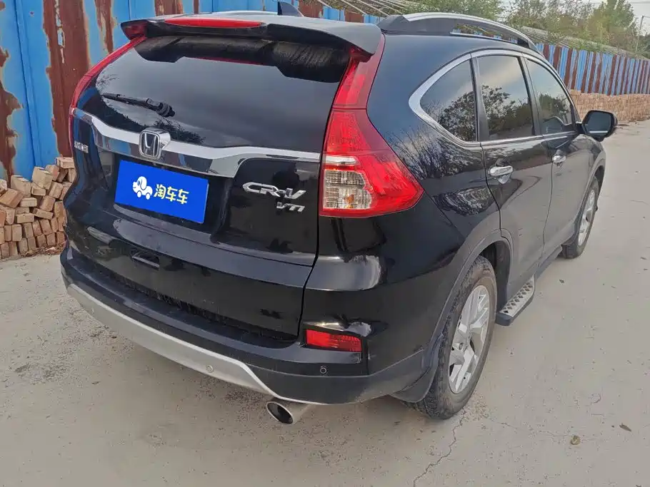 Honda CR-V — миниатюра 3