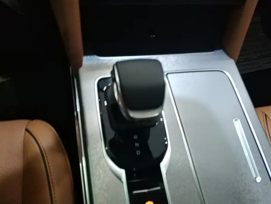 Hongqi HONGQI HS7 PHEV