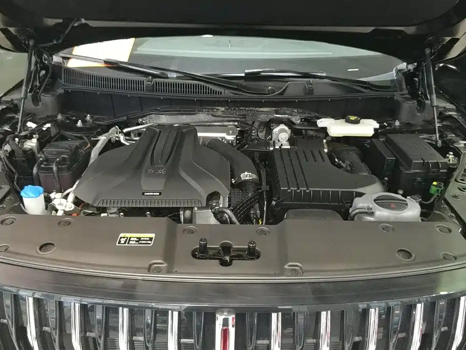 Hongqi HONGQI HS7 PHEV