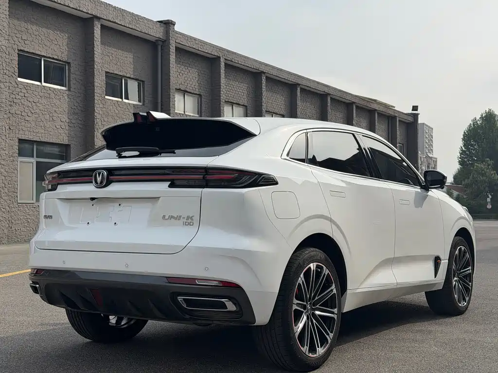 Changan UNI-K iDD — миниатюра 6