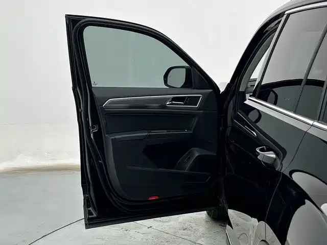 Volkswagen Teramont — миниатюра 21
