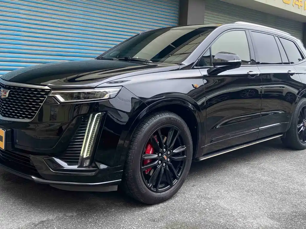 Cadillac XT6 2022
