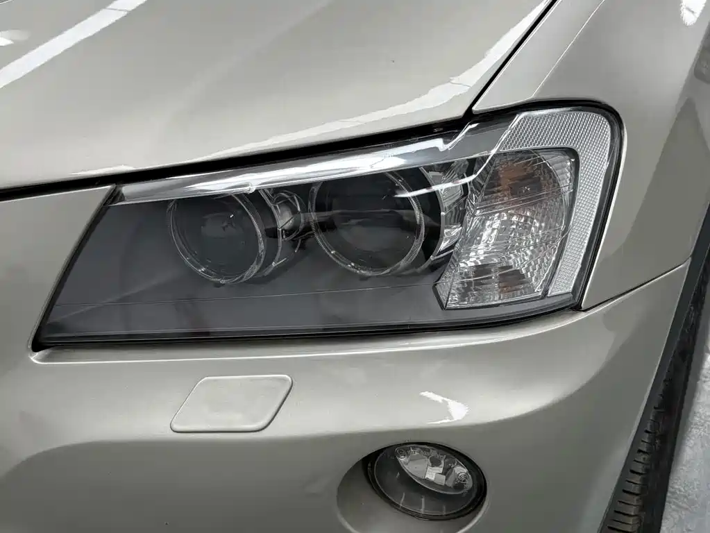 BMW X3 (Import) — миниатюра 10
