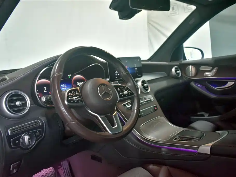 Mercedes-Benz GLC 2022 GLC 300 L 4MATIC