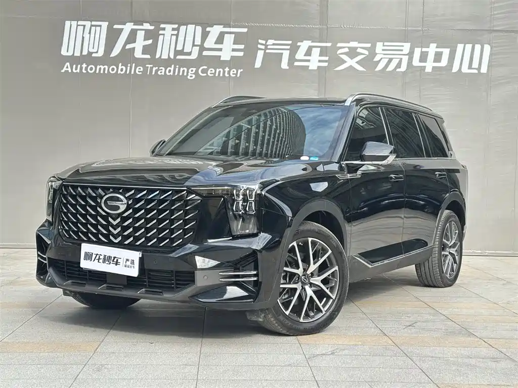 GAC TRUMPCHI GS8