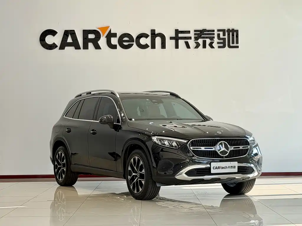 Mercedes-Benz GLC — миниатюра 3